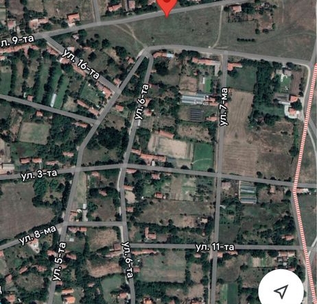 Парцел в с. Опълченец, Област Стара Загора - 1500 кв.м за 4 €/кв.м - Снимка #1