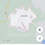 Парцел в Варна, м-т Боровец - север - 600 кв.м за 48 €/кв.м - Снимка #1