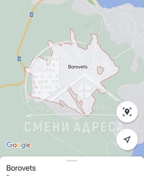 Парцел в Варна, м-т Боровец - север - 600 кв.м за 48 €/кв.м - Снимка #1
