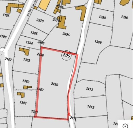 Парцел в с. Калипетрово, Област Силистра - 4680 кв.м за 1 €/кв.м - Снимка #1