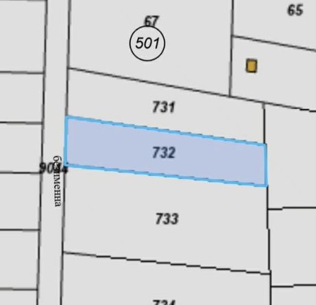 Парцел в с. Костиево, Област Пловдив - 1009 кв.м за 29 €/кв.м - Снимка #1