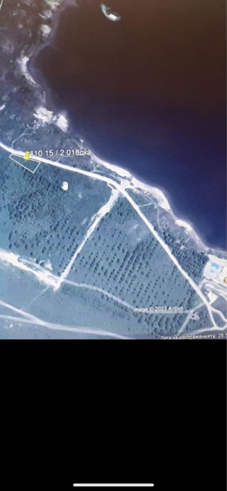 Парцел в Шумен, Херсон - 2 кв.м за 16575 €/кв.м - Снимка #1