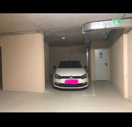 Дава се под наем Гараж / Паркомясто в София, Дианабад - 6 кв.м за 99.45 € - Снимка #1