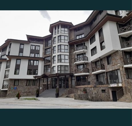 Двустаен апартамент в к.к. Пампорово - 50 кв.м за 505 €/кв.м - Снимка #1