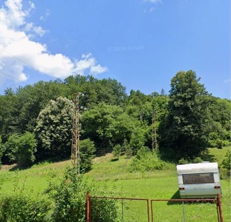 Парцел в Тетевен - 905 кв.м за 13 €/кв.м - Снимка #1