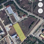 Парцел в Разград, Промишлена зона - Запад - 3401 кв.м за 17 €/кв.м - Снимка #1