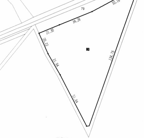 Земеделски имот в с. Ябълчево, Област Бургас -  кв.м за 3264 €/дка - Снимка #1