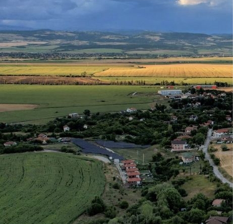 Парцел в София, Стрелбище - 1948 кв.м за 52 €/кв.м - Снимка #1