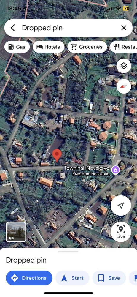 Парцел в Варна, м-т Ментешето - 650 кв.м за 35 €/кв.м - Снимка #1
