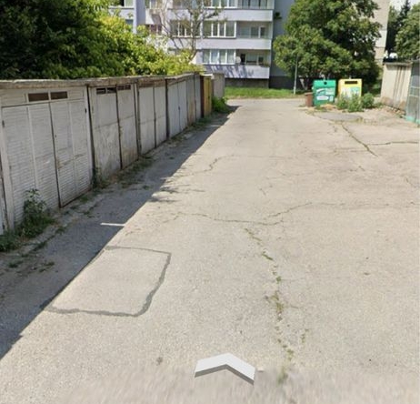 Гараж / Паркомясто в Габрово, Русевци - 18 кв.м за 198 €/кв.м - Снимка #1