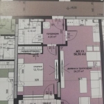 Двустаен апартамент в Пловдив, Каменица 1 - 67 кв.м за 1247 €/кв.м - Снимка #1