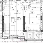 Двустаен апартамент в Пловдив, Тракия - 72 кв.м за 1778 €/кв.м - Снимка #1