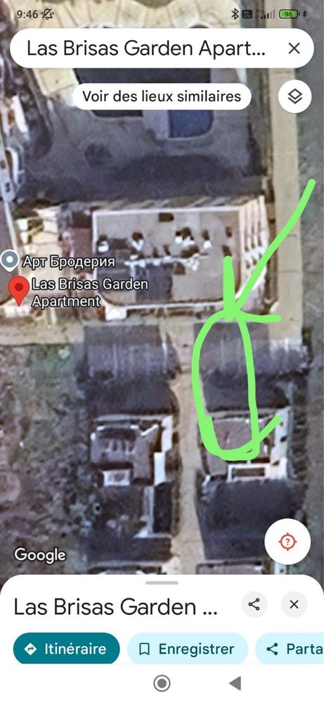 Дава се под наем Гараж / Паркомясто в Бургас, Сарафово - 12 кв.м за 7500 € - Снимка #1