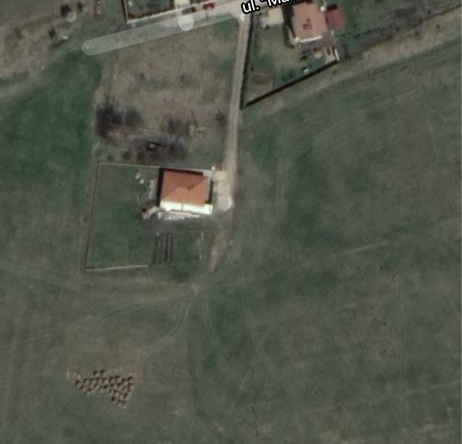 Парцел в с. Волуяк, Област София-град - 1000 кв.м за 60 €/кв.м - Снимка #1