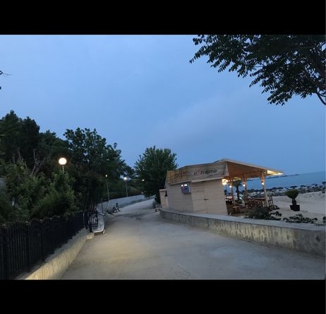 Заведение в с. Равда, Област Бургас - 210 кв.м за 97 €/кв.м - Снимка #1