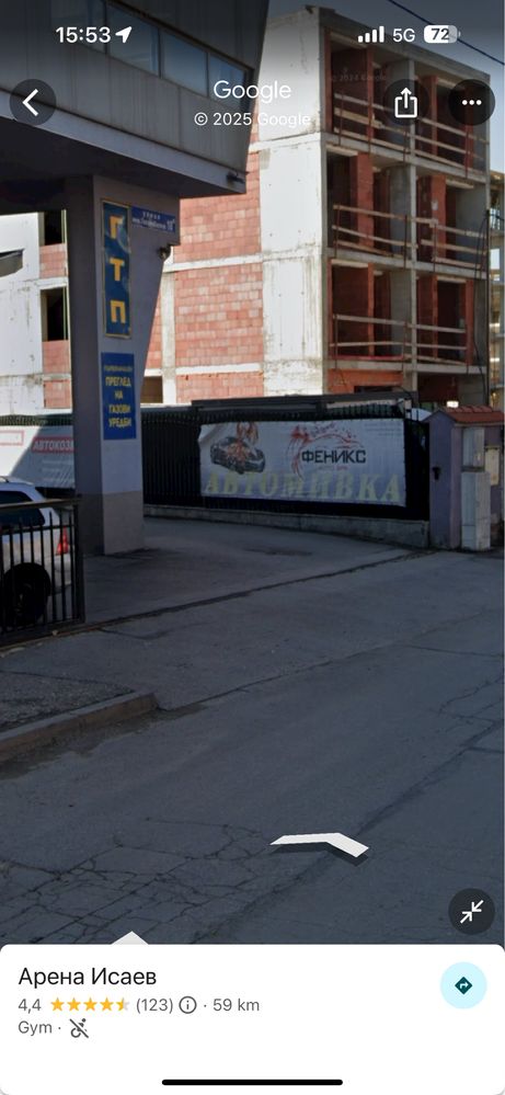 Дава се под наем Промишлена сграда в София, Младост 3 - 250 кв.м за 5.1 € - Снимка #1