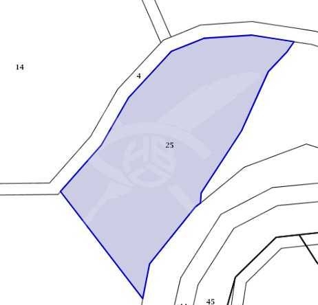 Парцел в Приморско - 5000 кв.м за 3 €/кв.м - Снимка #1