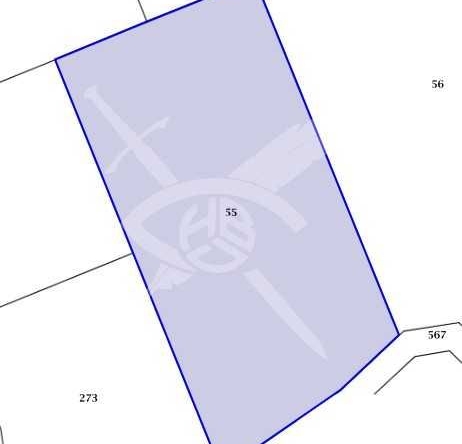 Парцел в Поморие - 2009 кв.м за 58 €/кв.м - Снимка #1