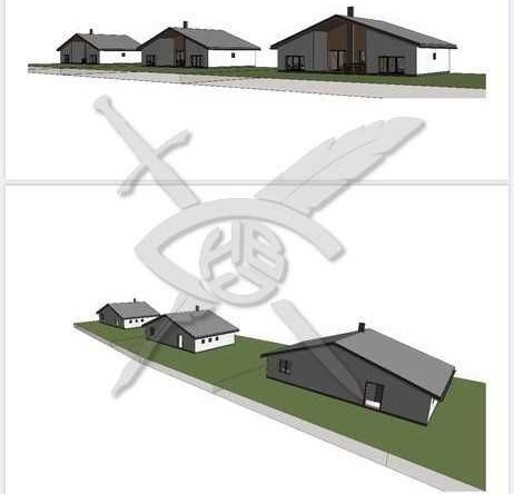 Парцел в Перущица - 550 кв.м за 70 €/кв.м - Снимка #1