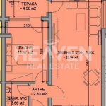 Двустаен апартамент в Пловдив, Център - 77 кв.м за 1009 €/кв.м - Снимка #1