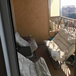 Дава се под наем Двустаен апартамент в Бургас, Меден рудник - зона А - 60 кв.м за 175 € - Снимка #1