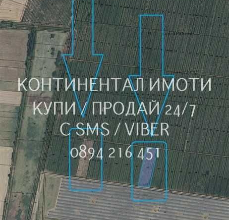 Земеделски имот в с. Мало Конаре, Област Пазарджик -  кв.м за 822 €/дка - Снимка #1