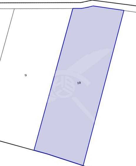Парцел в с. Писменово, Област Бургас - 2015 кв.м за 4 €/кв.м - Снимка #1