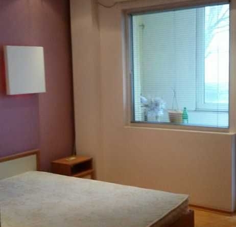 Дава се под наем Тристаен апартамент в Пловдив, Остромила - 88 кв.м за 489.6 € - Снимка #1