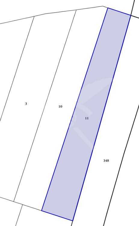 Парцел в с. Александрово, Област Бургас - 6600 кв.м за 2 €/кв.м - Снимка #1