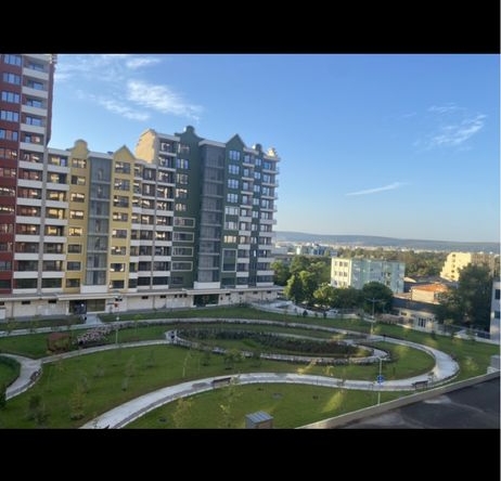 Дава се под наем Двустаен апартамент в Варна, Гранд Мол Варна - 60 кв.м за 459 € - Снимка #1