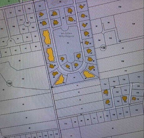 Парцел в с. Генерал Кантарджиево, Област Варна - 3000 кв.м за 17 €/кв.м - Снимка #1