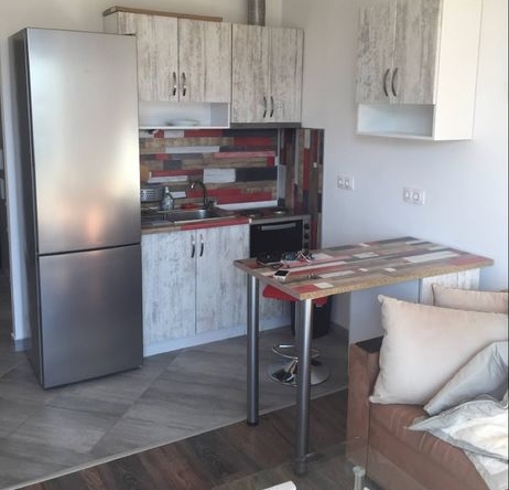 Дава се под наем Едностаен апартамент в София, Чепинци - 32 кв.м за 459 € - Снимка #1