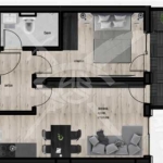 Двустаен апартамент в Пловдив, Кючук Париж - 70 кв.м за 1194 €/кв.м - Снимка #1