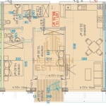 Тристаен апартамент в Варна, Виница - 117 кв.м за 1792 €/кв.м - Снимка #1