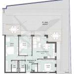 Четиристаен апартамент в София, Кръстова вада - 264 кв.м за 895 €/кв.м - Снимка #1