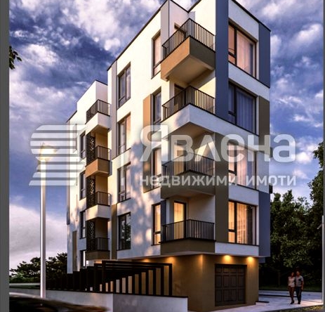 Тристаен апартамент в Варна, Аспарухово - 96 кв.м за 742 €/кв.м - Снимка #1