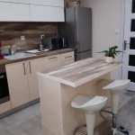 Дава се под наем Двустаен апартамент в Бургас, Меден рудник - зона А - 76 кв.м за 331.5 € - Снимка #1