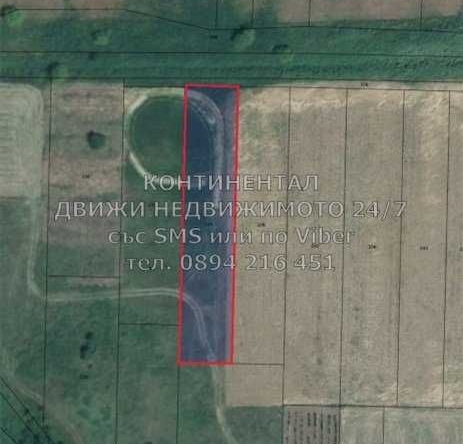 Земеделски имот в с. Йоаким Груево, Област Пловдив -  кв.м за 2678 €/дка - Снимка #1