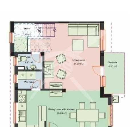 Къща в Бургас, Сарафово - 143 кв.м за 1693 €/кв.м - Снимка #1