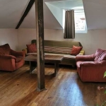 Дава се под наем Тристаен апартамент в Пловдив, Коматево - 88 кв.м за 372.3 € - Снимка #1