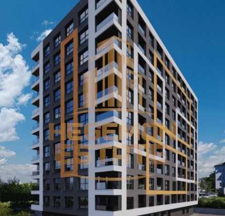 Двустаен апартамент в Варна, Младост 2 - 69 кв.м за 1276 €/кв.м - Снимка #1