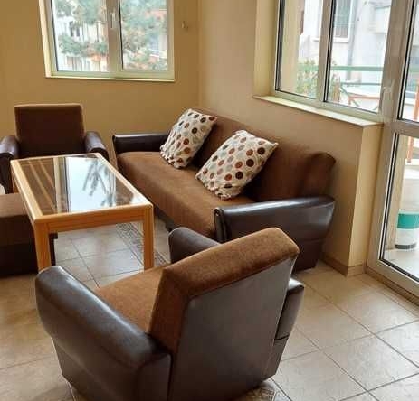 Дава се под наем Тристаен апартамент в София, Белите брези - 100 кв.м за 612 € - Снимка #1