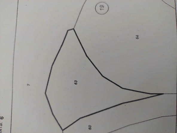 Парцел в Кърджали, Байкал - 1500 кв.м за 55 €/кв.м - Снимка #1