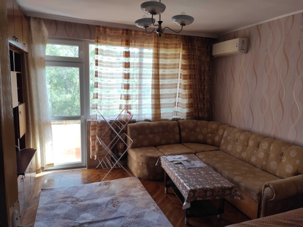 Дава се под наем Едностаен апартамент в Стара Загора, Опълченски - 38 кв.м за 204 € - Снимка #1