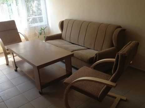 Дава се под наем Двустаен апартамент в Пловдив, Център - 65 кв.м за 209.1 € - Снимка #1