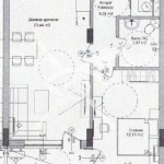 Двустаен апартамент в Айтос - 65 кв.м за 800 €/кв.м - Снимка #1