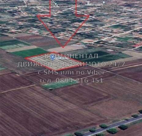 Земеделски имот в с. Граф Игнатиево, Област Пловдив -  кв.м за 3978 €/дка - Снимка #1