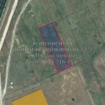 Земеделски имот в с. Ново село, Област Пловдив -  кв.м за 4900 €/дка - Снимка #1