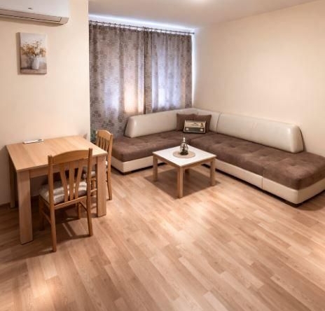 Дава се под наем Двустаен апартамент в Варна, Чаталджа - 55 кв.м за 458.49 € - Снимка #1