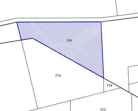 Парцел в с. Бенковски, Област Пловдив - 2759 кв.м за 6 €/кв.м - Снимка #1